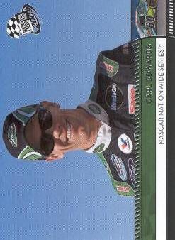2009 Press Pass #160 Carl Edwards NNS
