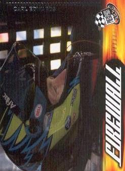 2009 Press Pass #183 Carl Edwards FW