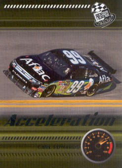2009 Press Pass #212 Carl Edwards' Car A