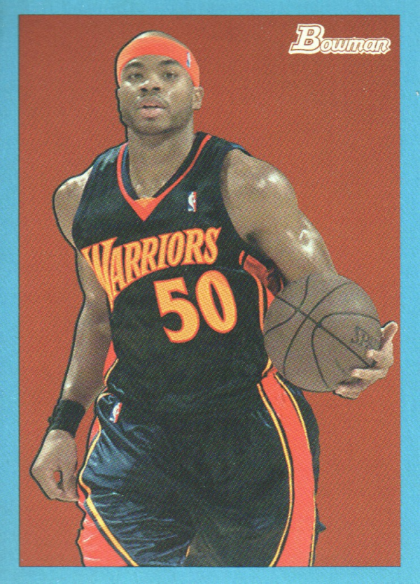 2009-10 Bowman 48 Blue #25 Corey Maggette
