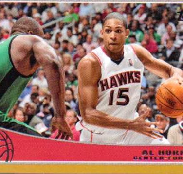 2009-10 Topps Gold #5 Al Horford