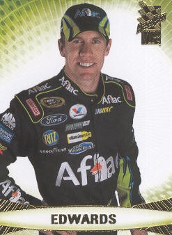 2009 VIP #9 Carl Edwards
