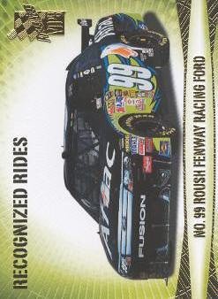 2009 VIP #48 Carl Edwards' Car RR