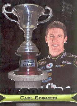 2009 VIP Hardware #H8 Carl Edwards Bristol