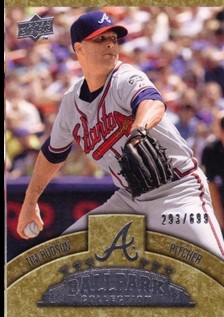 2009 Upper Deck Ballpark Collection #66 Tim Hudson