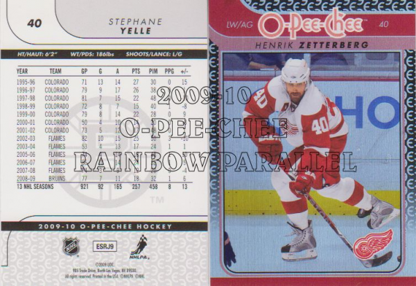 2009-10 O-Pee-Chee Rainbow #125 Andrei Markov