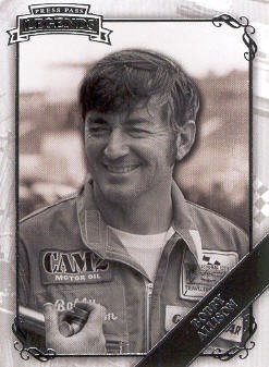 2009 Press Pass Legends #1 Bobby Allison
