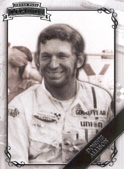 2009 Press Pass Legends #2 Donnie Allison