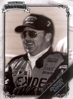2009 Press Pass Legends #6 Geoffrey Bodine