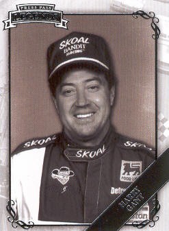 2009 Press Pass Legends #15 Harry Gant
