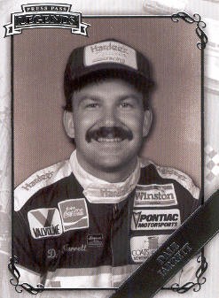 2009 Press Pass Legends #16 Dale Jarrett