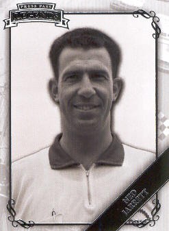 2009 Press Pass Legends #17 Ned Jarrett