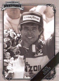2009 Press Pass Legends #22 Rick Mears