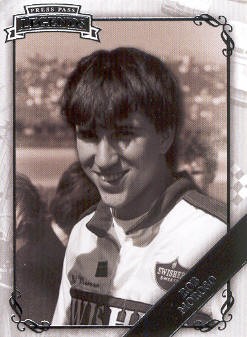 2009 Press Pass Legends #23 Rob Moroso