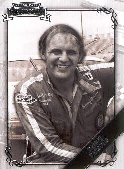 2009 Press Pass Legends #24 Benny Parsons