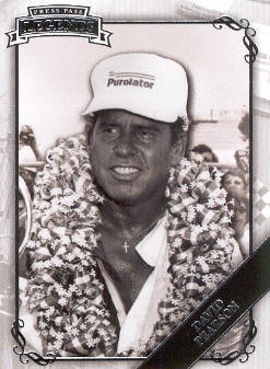 2009 Press Pass Legends #25 David Pearson