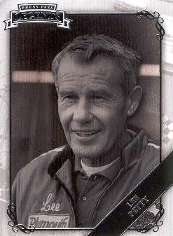 2009 Press Pass Legends #26 Lee Petty