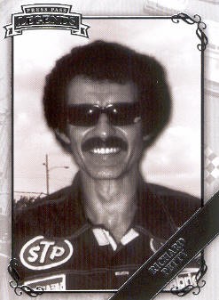 2009 Press Pass Legends #27 Richard Petty