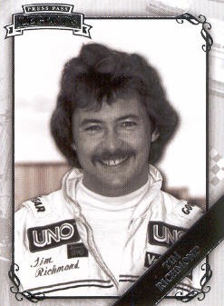 2009 Press Pass Legends #28 Tim Richmond