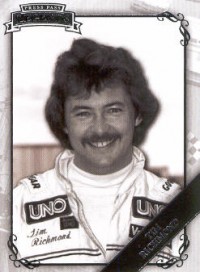 2009 Press Pass Legends #28 Tim Richmond front image