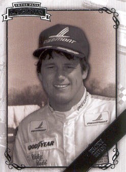 2009 Press Pass Legends #29 Ricky Rudd