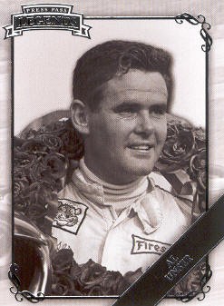 2009 Press Pass Legends #31 Al Unser