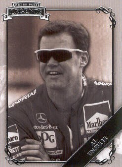 2009 Press Pass Legends #32 Al Unser Jr.