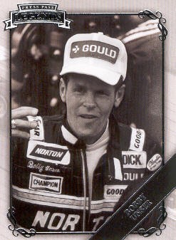 2009 Press Pass Legends #33 Bobby Unser