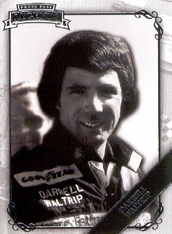 2009 Press Pass Legends #35 Darrell Waltrip