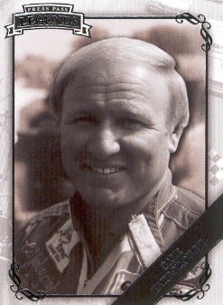2009 Press Pass Legends #38 Cale Yarborough