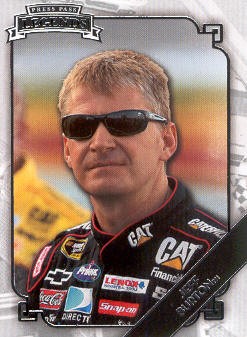 2009 Press Pass Legends #40 Jeff Burton