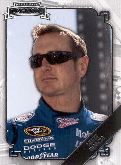 2009 Press Pass Legends #41 Kurt Busch
