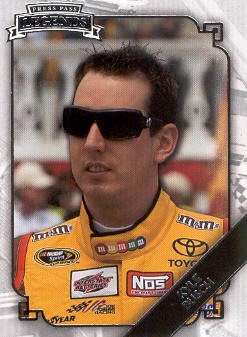 2009 Press Pass Legends #42 Kyle Busch