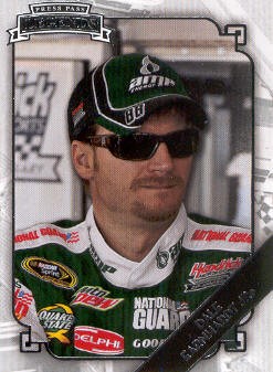 2009 Press Pass Legends #43 Dale Earnhardt Jr.