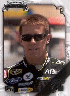 2009 Press Pass Legends #44 Carl Edwards