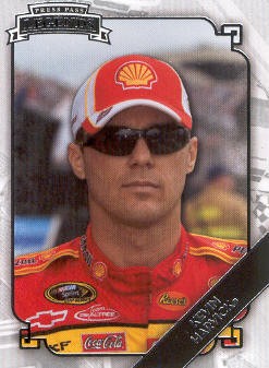 2009 Press Pass Legends #47 Kevin Harvick