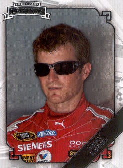 2009 Press Pass Legends #49 Kasey Kahne