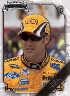 2009 Press Pass Legends #50 Matt Kenseth