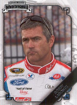 2009 Press Pass Legends #51 Bobby Labonte