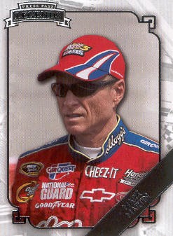2009 Press Pass Legends #53 Mark Martin