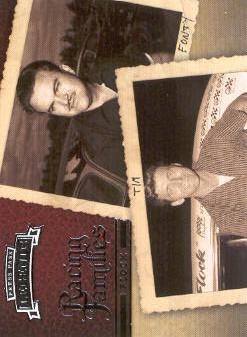 2009 Press Pass Legends #59 Fonty Flock/Tim Flock