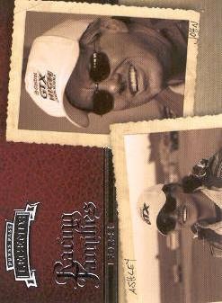 2009 Press Pass Legends #60 John Force/Ashley Force