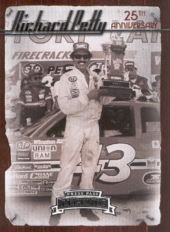2009 Press Pass Legends #66 Richard Petty 200