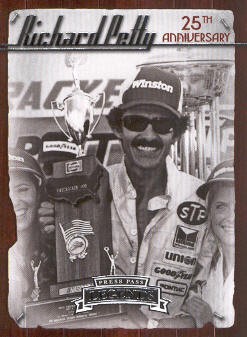 2009 Press Pass Legends #68 Richard Petty 200
