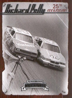 2009 Press Pass Legends #69 Richard Petty 200