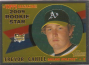 2009 Topps Heritage Chrome #CHR175 Trevor Cahill
