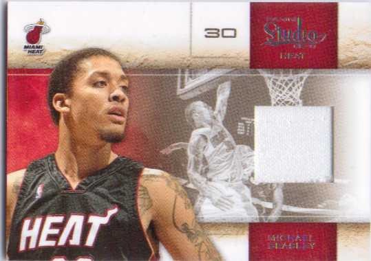2009-10 Studio Materials #68 Michael Beasley/249