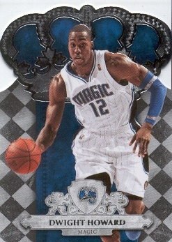 2009-10 Crown Royale #77 Dwight Howard