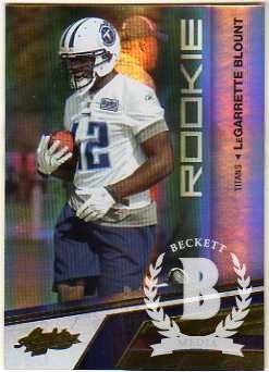 2010 Absolute Memorabilia #163 LeGarrette Blount RC