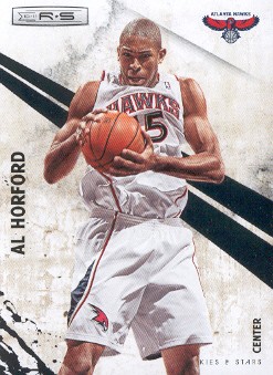 2010-11 Rookies and Stars #35 Al Horford